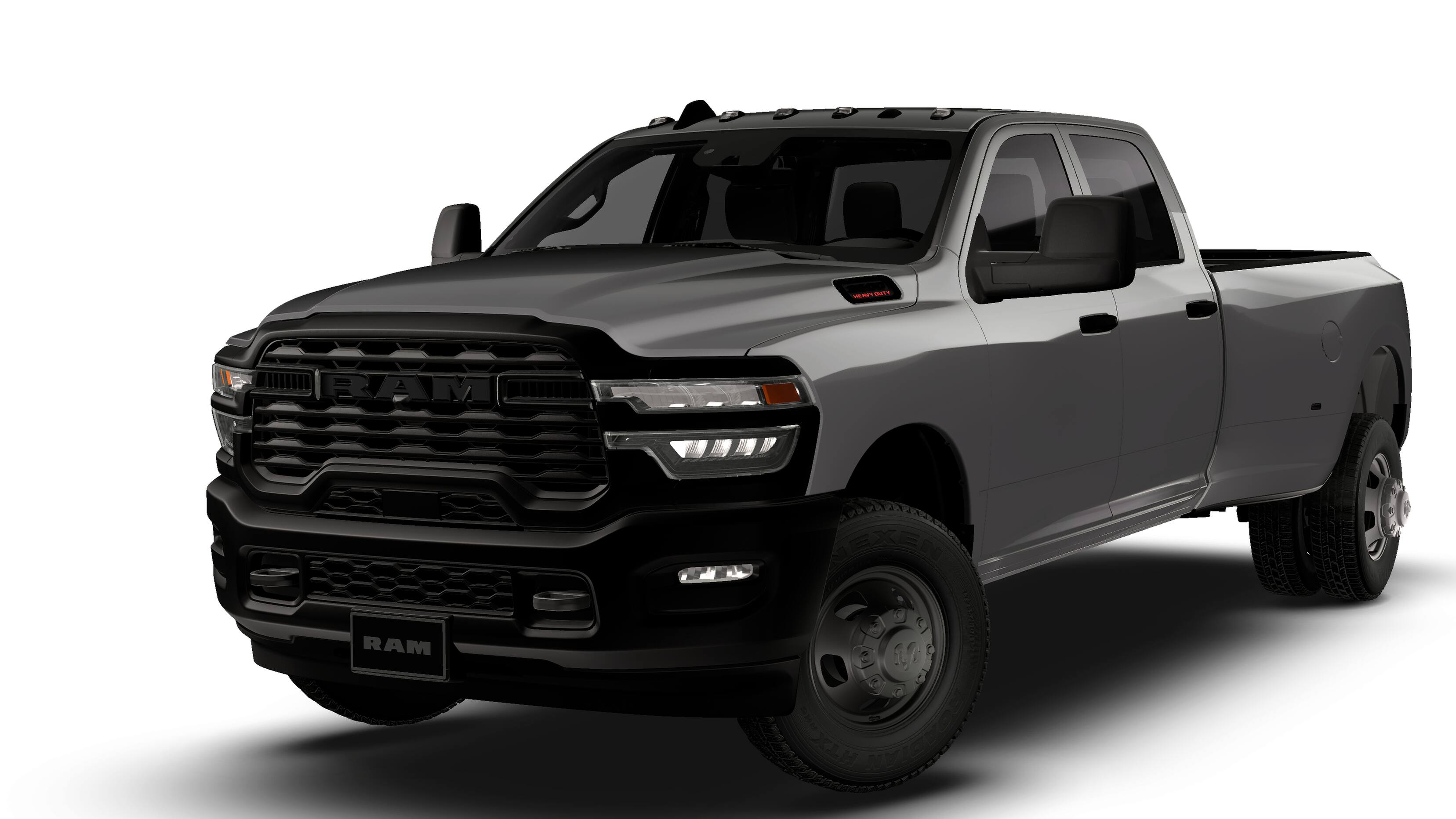 2027 Ram 3500