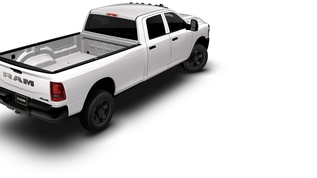 New 2026 Ram 3500 Tradesman Pickup