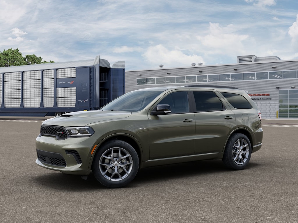 New 2026 Dodge Durango GT PLUS AWD HEMI V8 Sport Utility