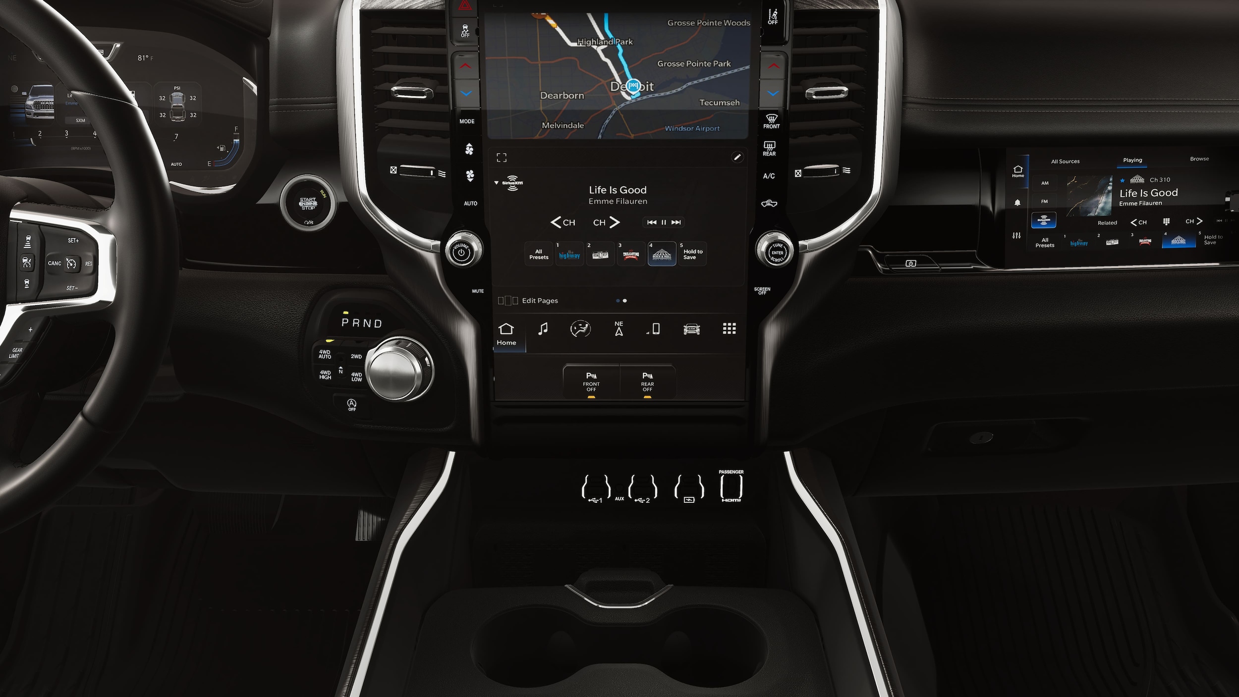 2026 RAM 1500 Laramie - Photo 34