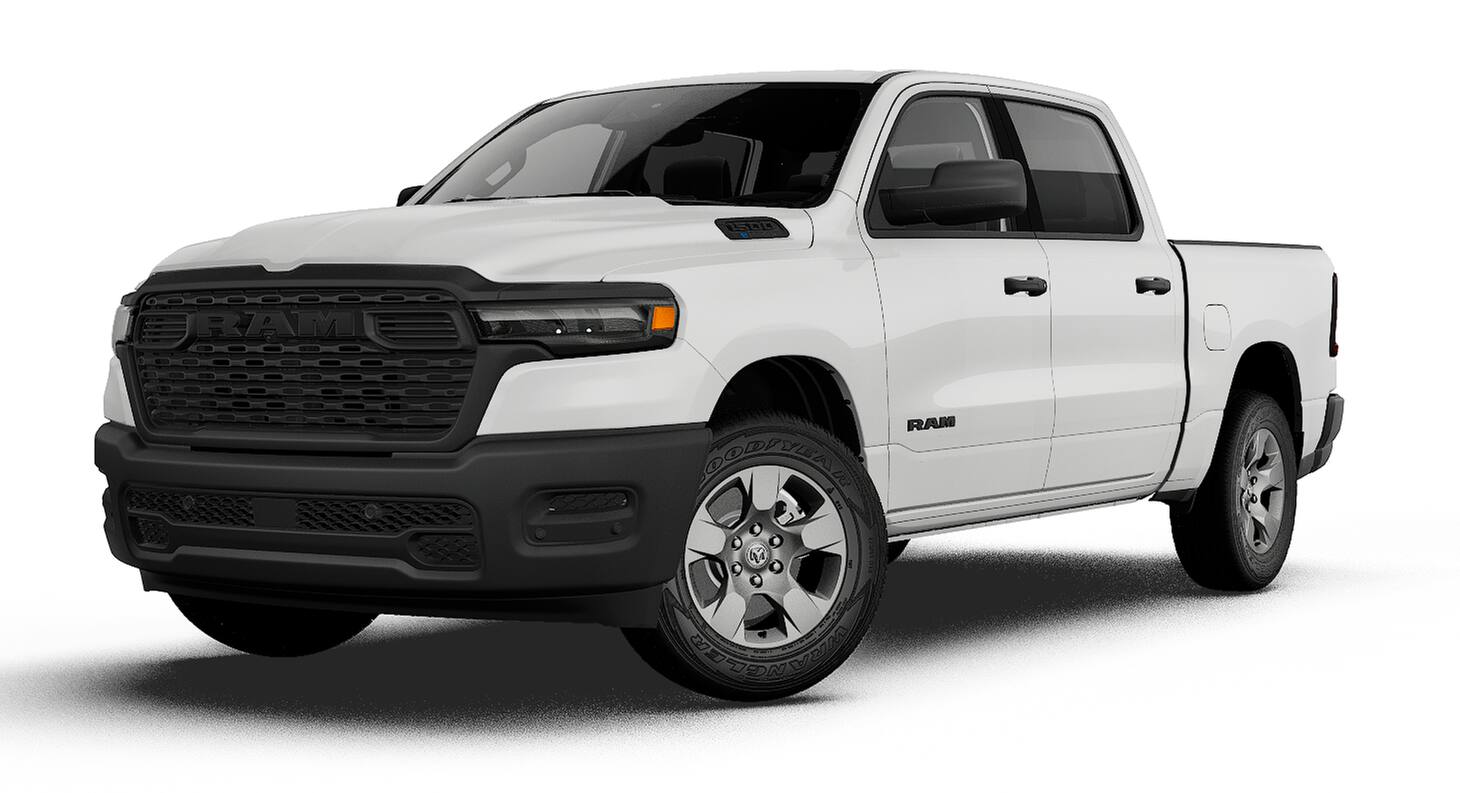 2027 Ram 1500 TRADESMAN CREW CAB 4X4 5'7 BOX Pickup