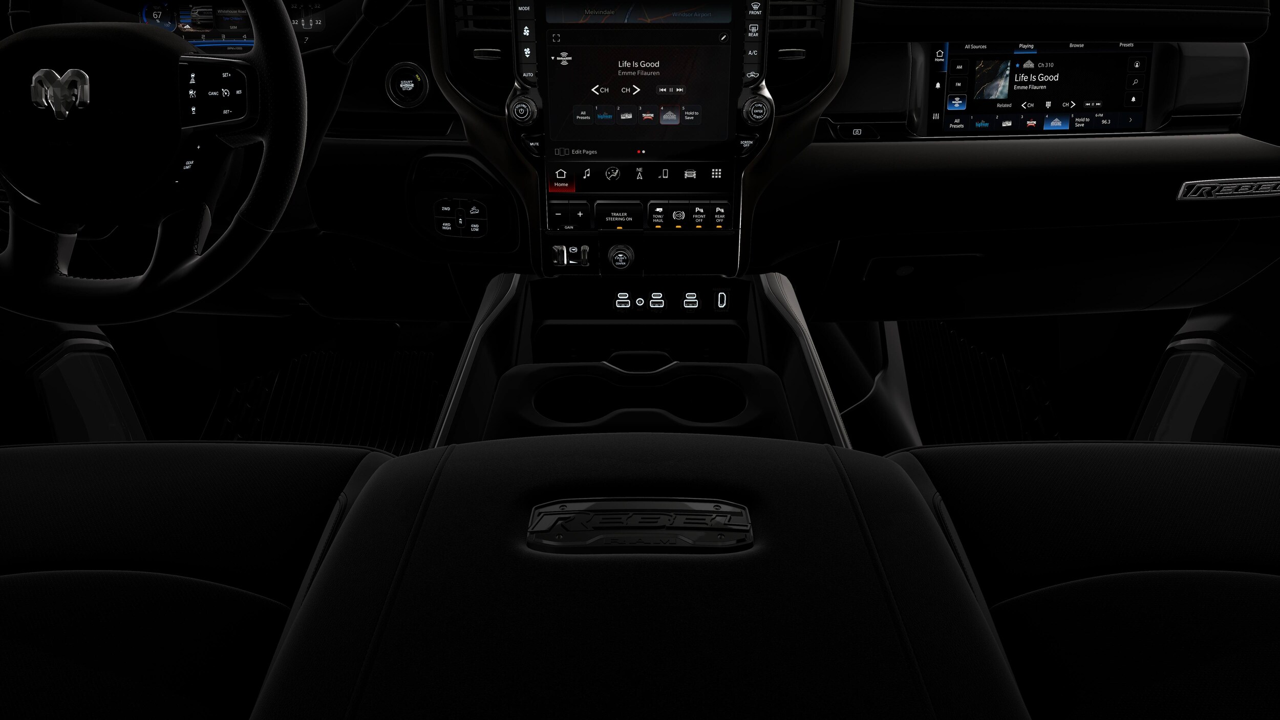 2026 RAM 2500 Rebel - Photo 20