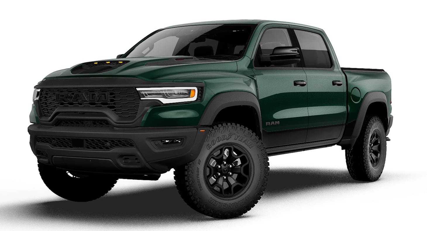 2027 Ram 1500
