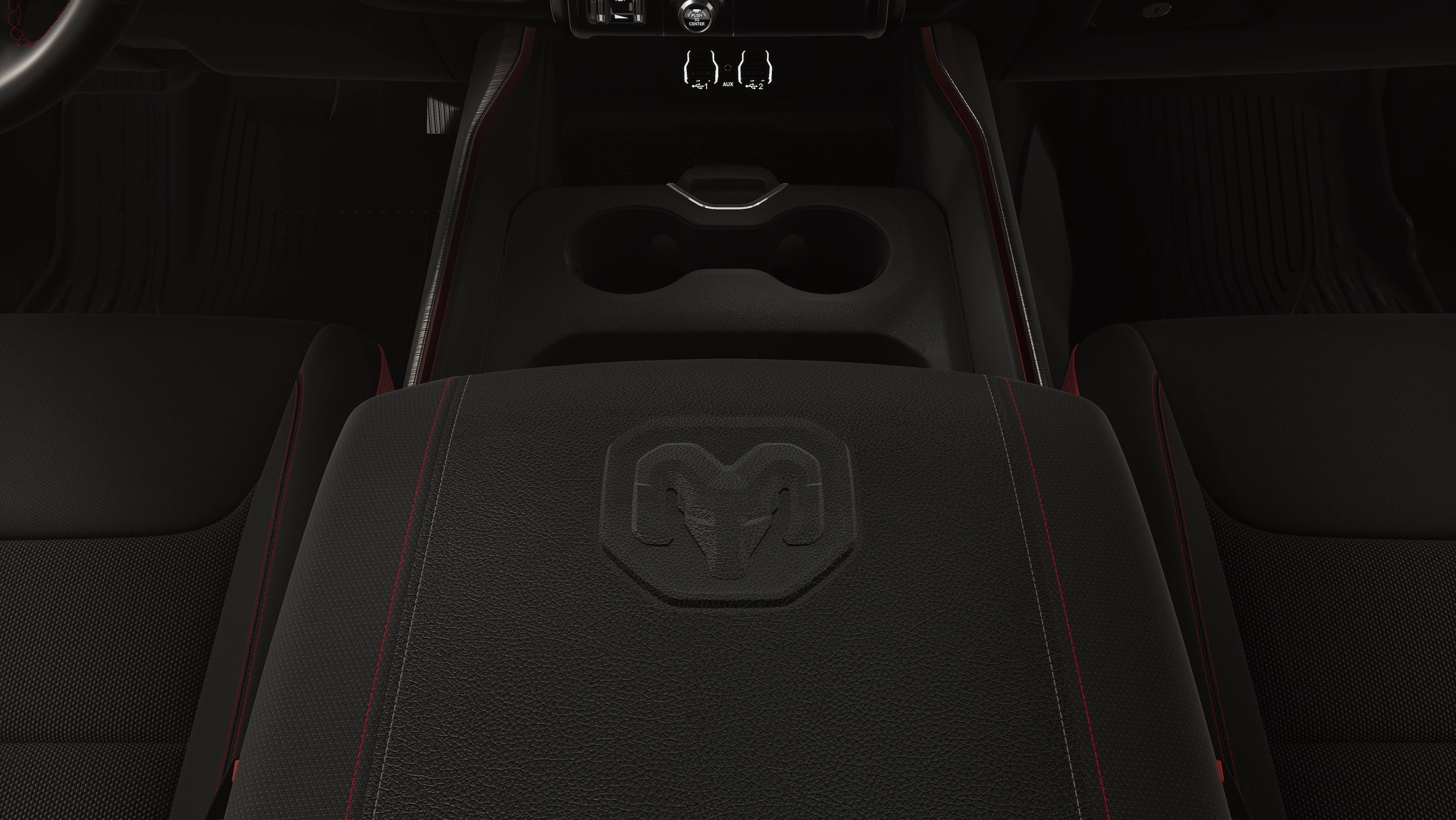 2026 RAM 1500 Rebel - Photo 38