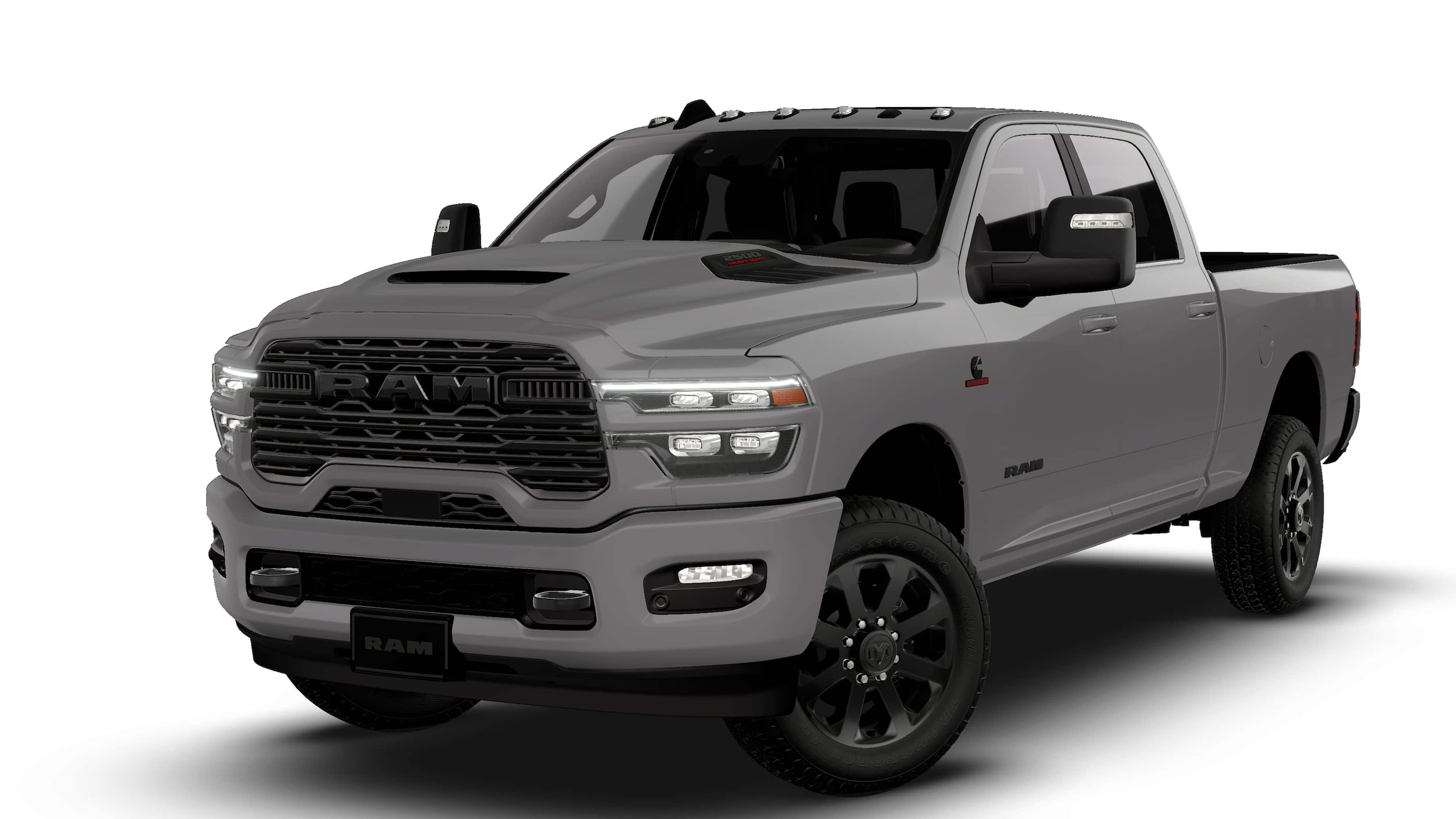 2026 RAM 2500 Laramie 4X4 Crew Cab SWB's photo