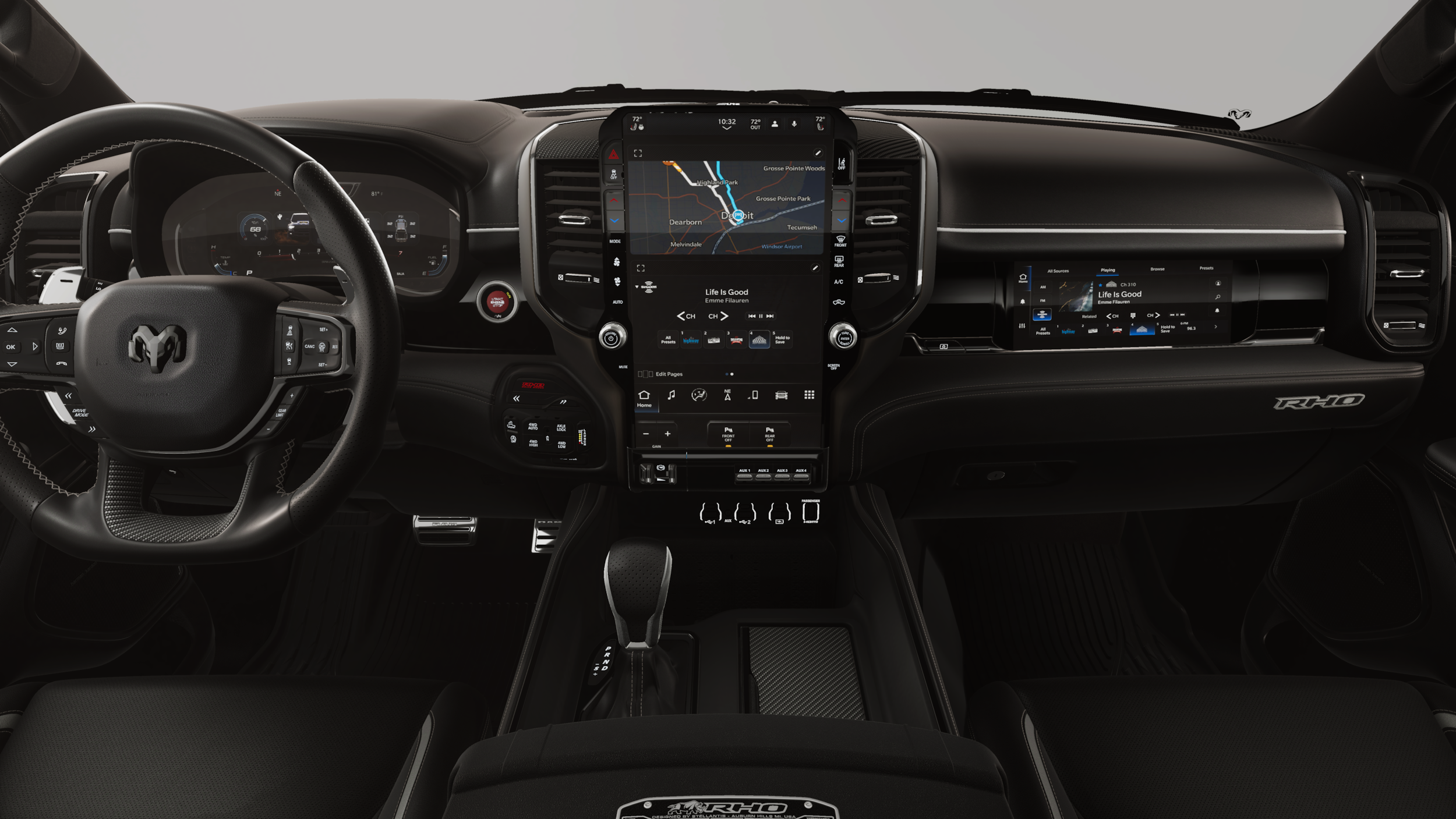 2026 RAM 1500 RHO - Photo 35