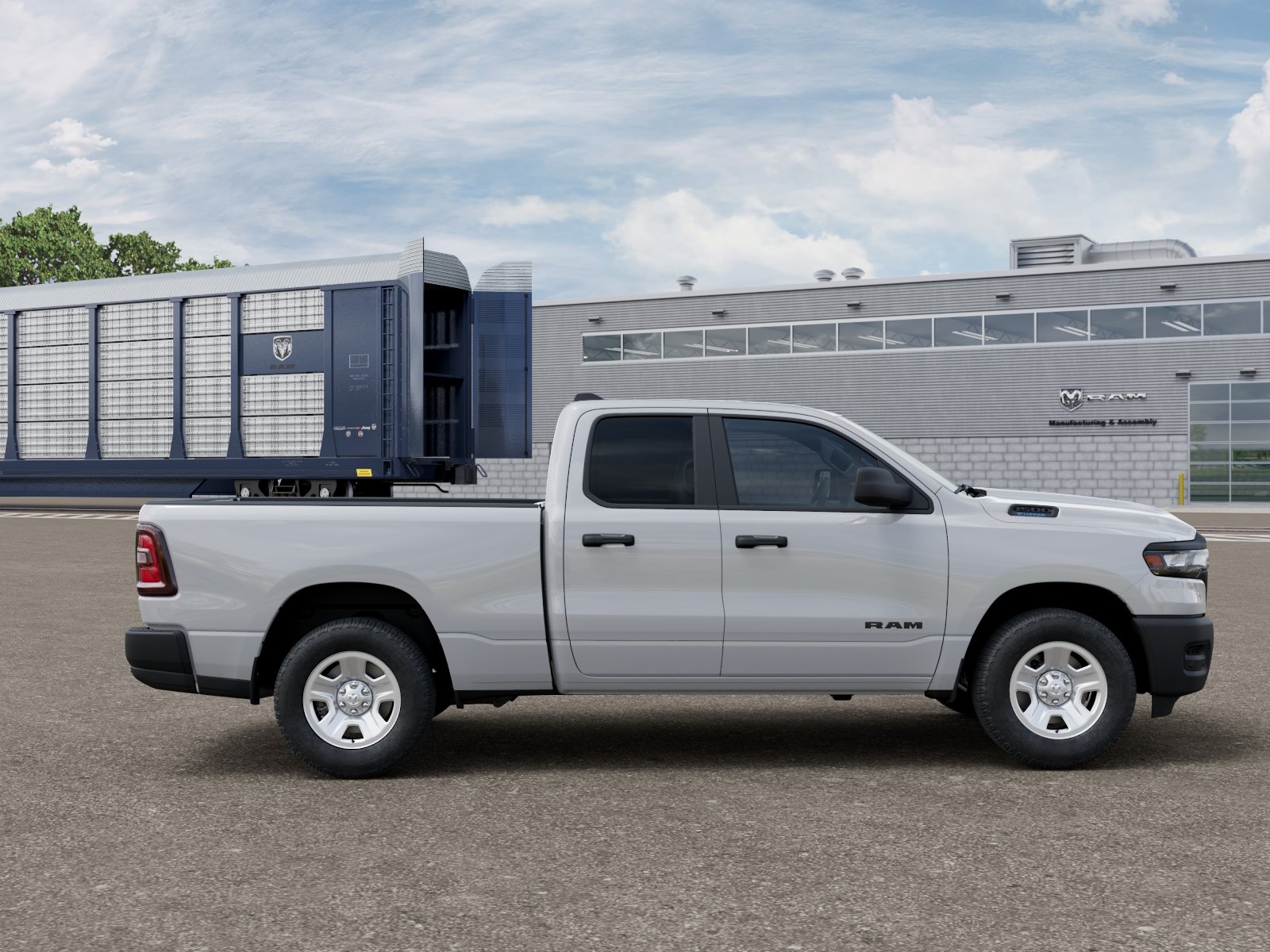 2025 RAM 1500 Tradesman - Photo 42