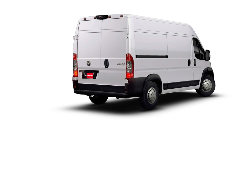 New 2026 Ram ProMaster PROMASTER 1500 TRADESMAN CARGO VAN HIGH ROOF 136' Cargo Van