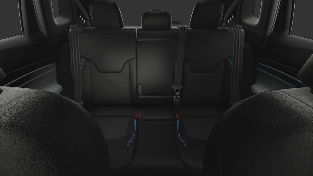 New 2026 Jeep Compass LATITUDE ALTITUDE 4X4 Sport Utility