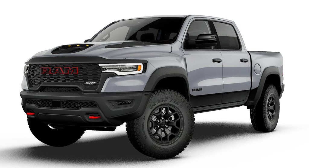 New 2027 Ram 1500 RHO/TRX SRT Pickup