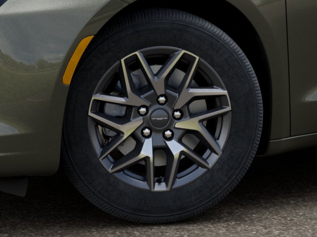 New 2027 Chrysler Pacifica LIMITED AWD Passenger Van