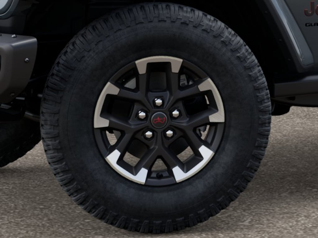 New 2026 Jeep Gladiator RUBICON X 4X4 Pickup