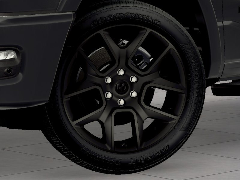 2026 Ram 1500 Laramie photo 4