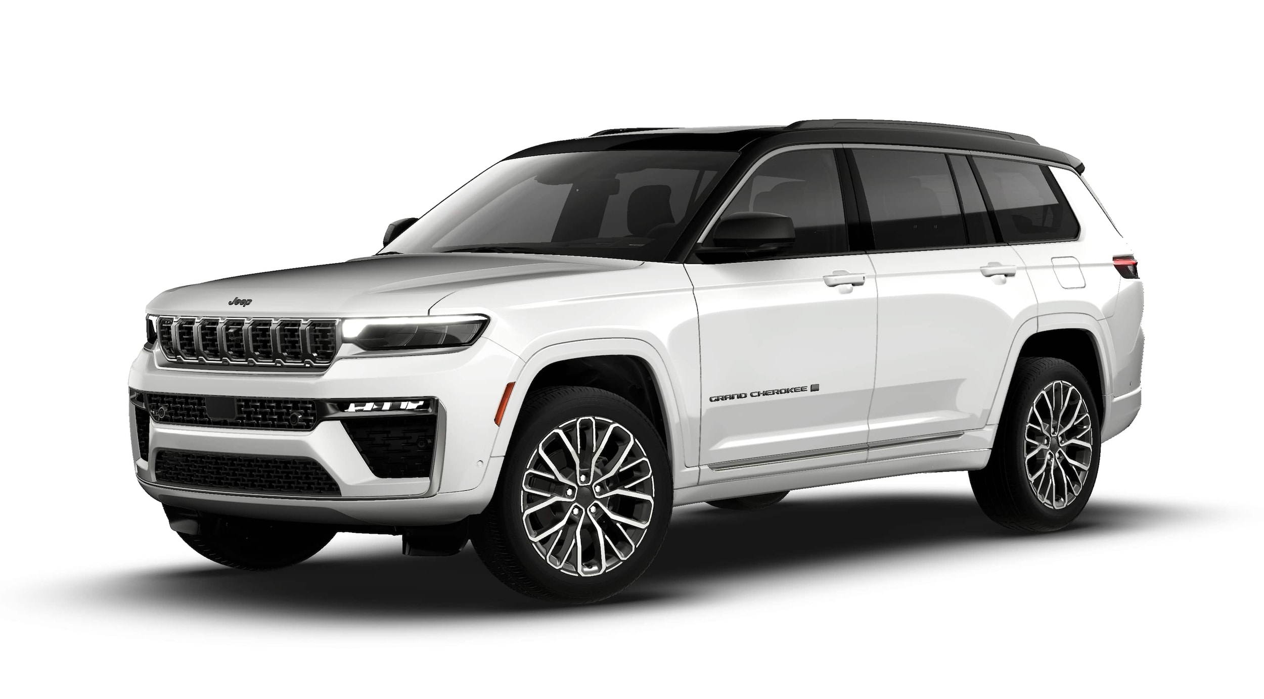 2026 Jeep Grand Cherokee L's photo