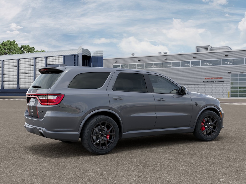 New 2026 Dodge Durango SRT Jailbreak SUV