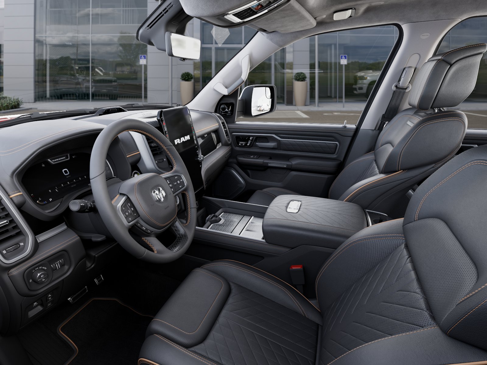 2026 RAM 1500 Tungsten - Photo 48