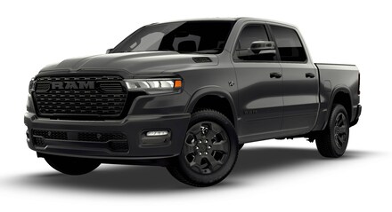2026 Ram 1500 BIG HORN CREW CAB 4X4 5'7 BOX Pickup