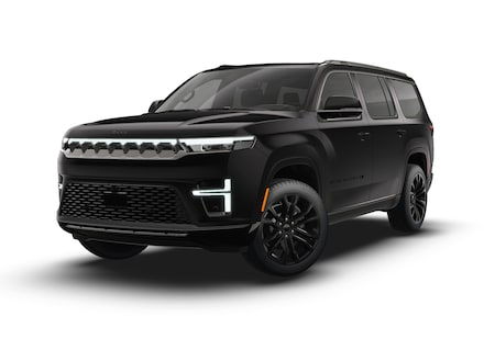 2026 Jeep Grand Wagoneer SUMMIT RESERVE 4X4 Sport Utility