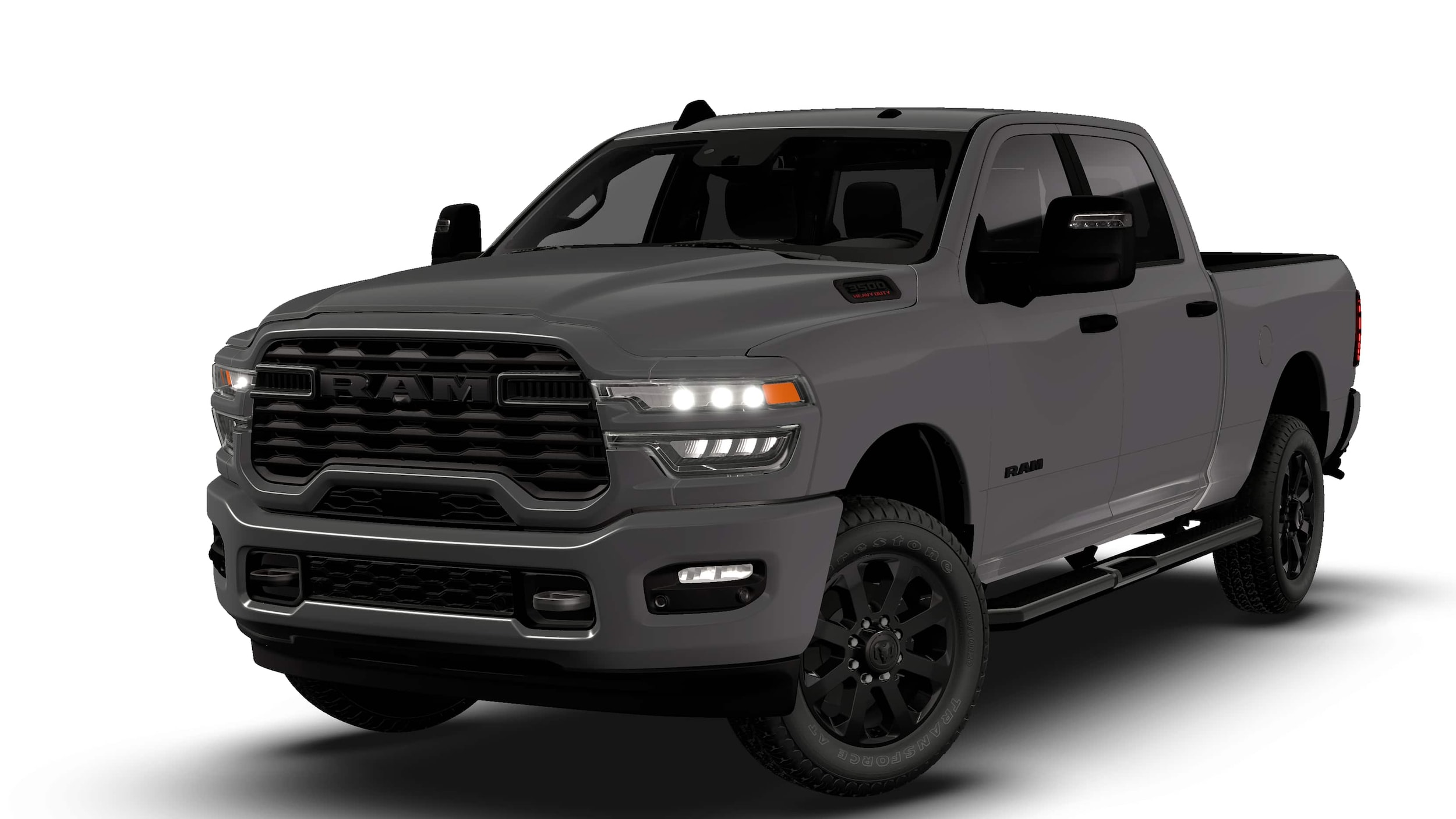 2026 RAM 3500 Big Horn 4X4 Crew Cab SWB's photo