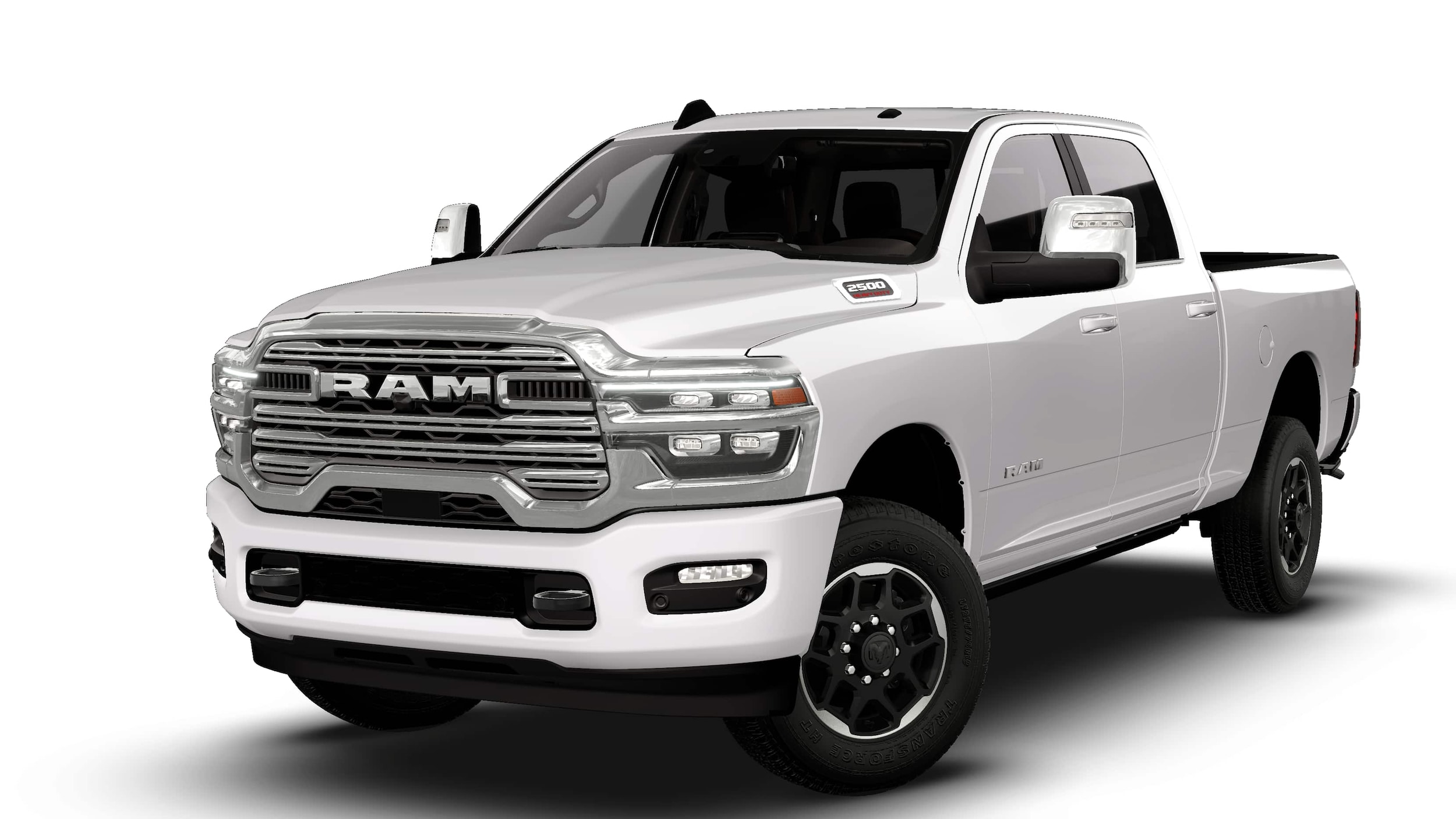 2026 RAM 2500 Laramie 4X4 Crew Cab SWB's photo