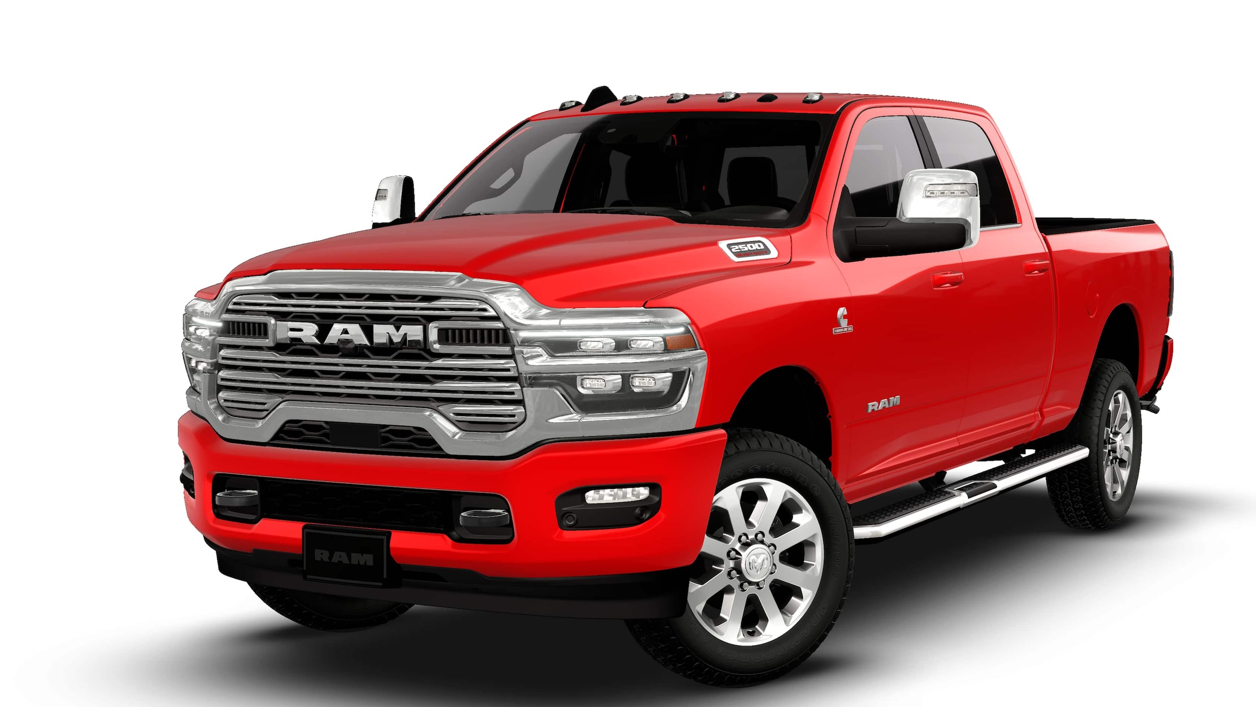 2026 RAM 2500 Laramie 4X4 Crew Cab SWB's photo