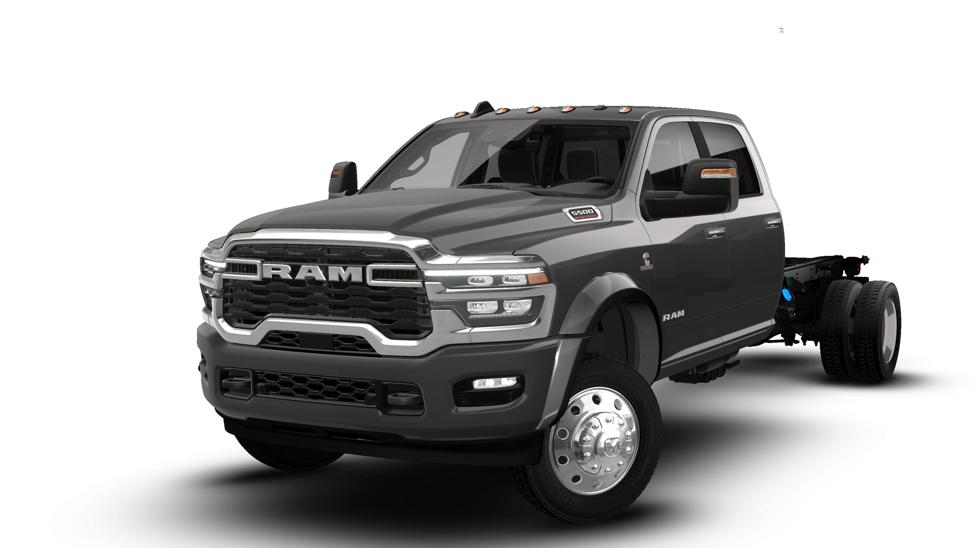 2026 Ram 5500 Chassis Cab Tradesman/Big Horn Pickup