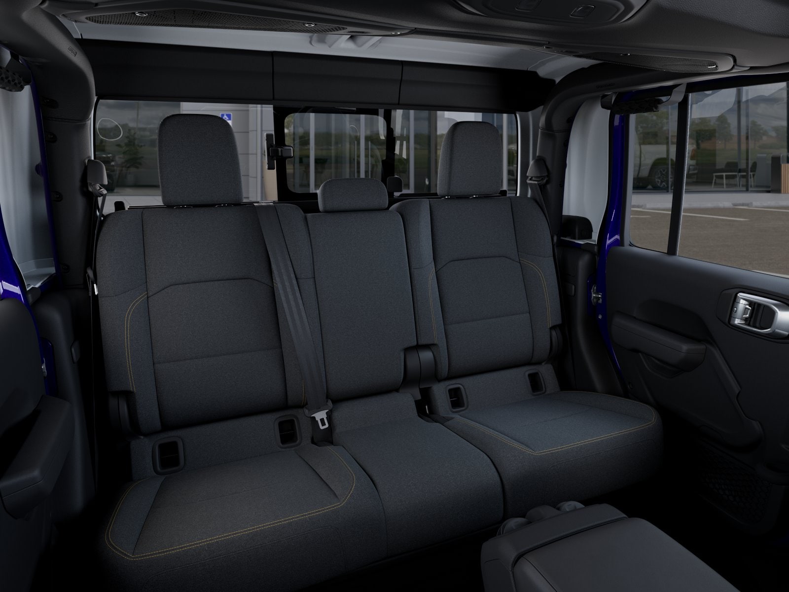 2026 Jeep Gladiator Willys - Photo 33