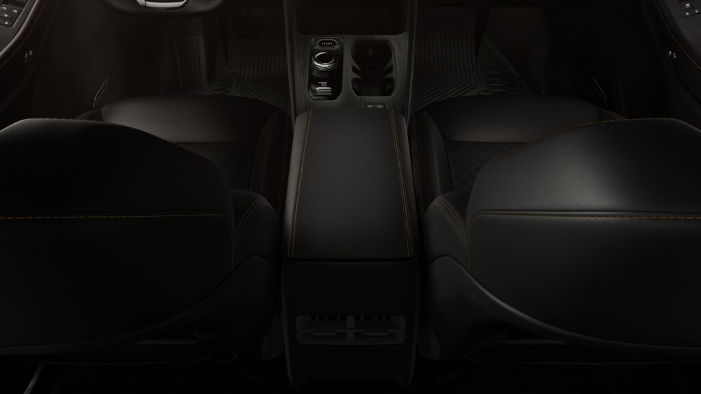 New 2026 Jeep Cherokee OVERLAND 4X4 Sport Utility