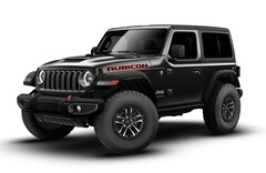 2026 Jeep Wrangler 2-DOOR RUBICON Sport Utility
