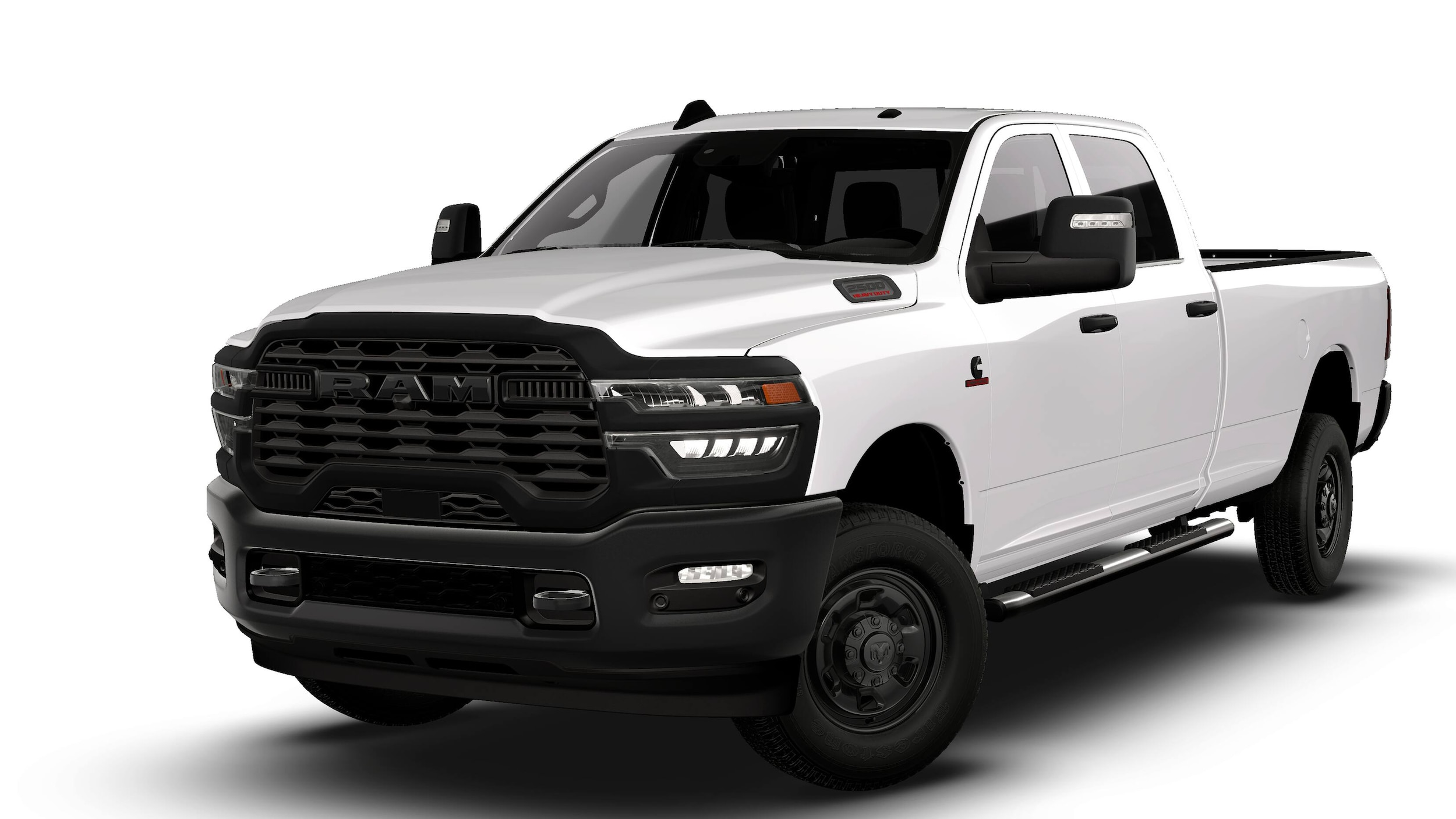 2026 RAM 2500 Tradesman Crew Cab LWB's photo