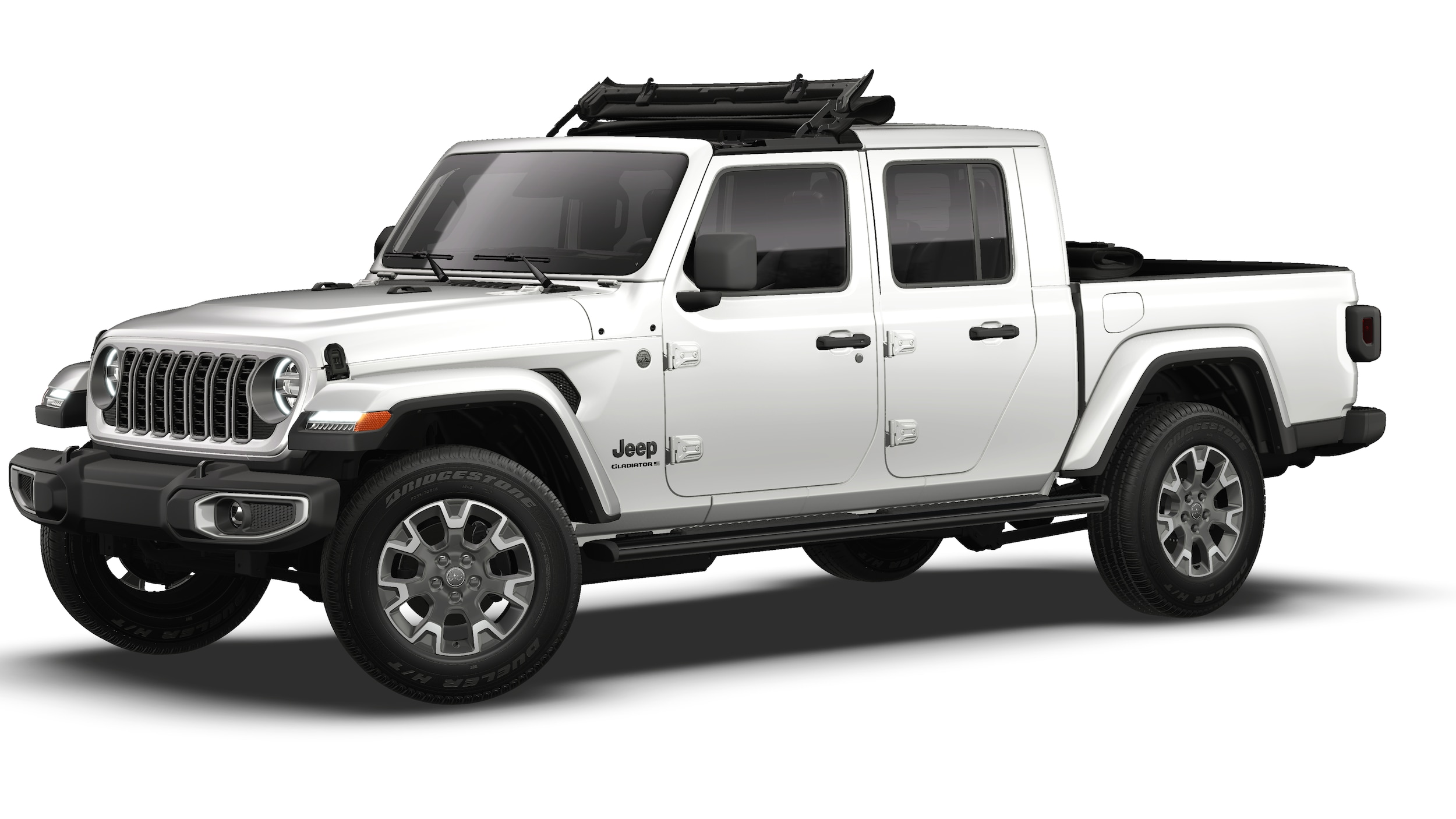 2026 Jeep Gladiator Sahara Auto's photo
