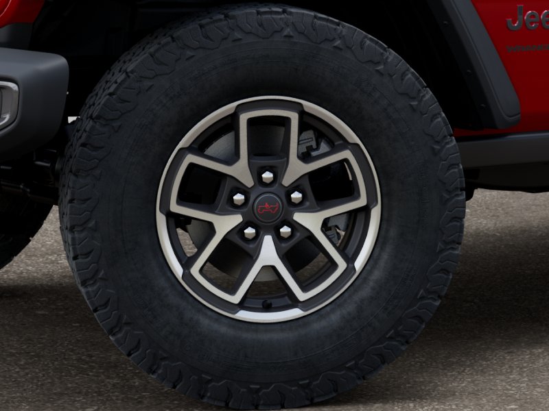 2026 Jeep Wrangler 4-Door Rubicon - Photo 34