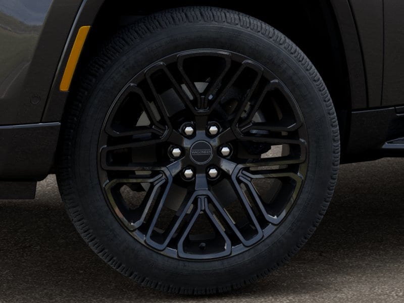 2025 Jeep Wagoneer Series II - Photo 26