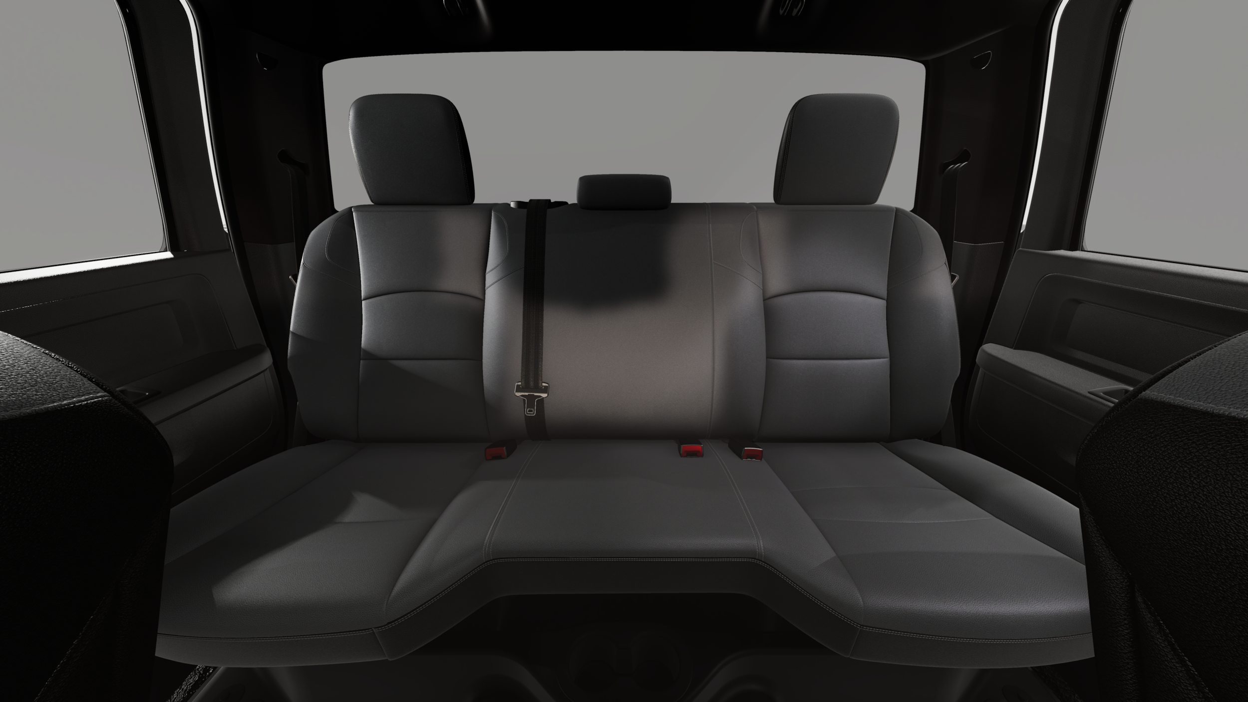2026 RAM 3500 Chassis Tradesman - Photo 37