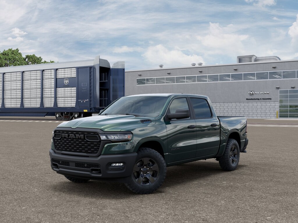 New 2027 Ram 1500 Tradesman Pickup