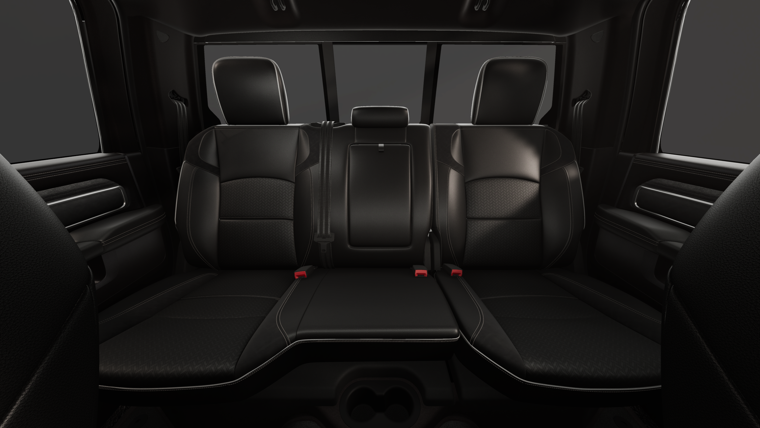 2026 RAM 2500 Laramie - Photo 38