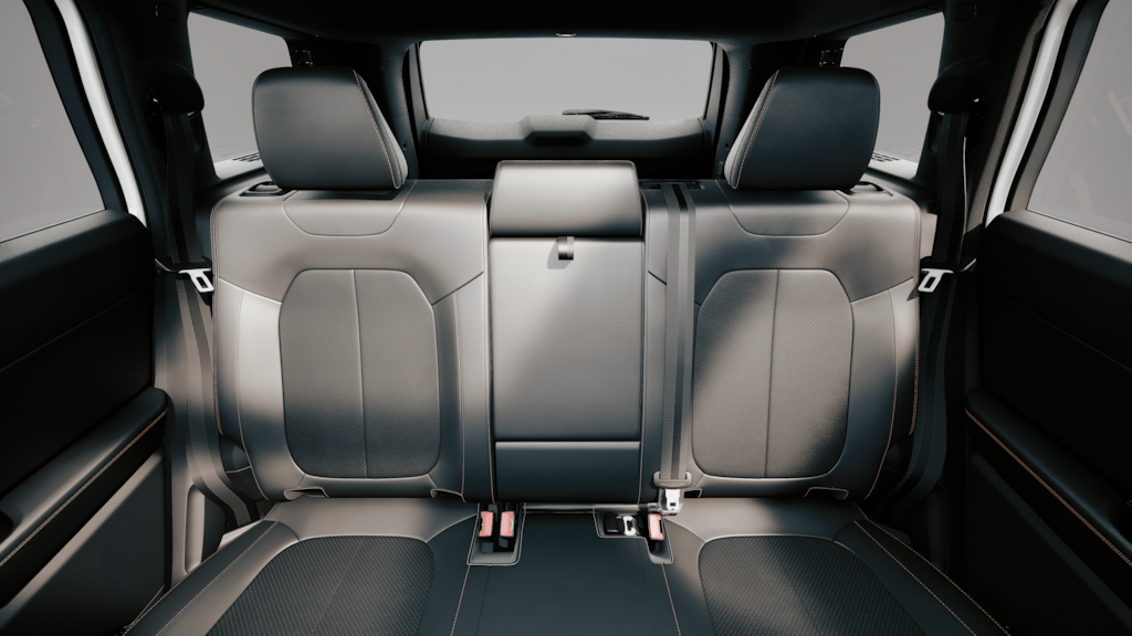 New 2027 Jeep Cherokee LIMITED 4X4 Sport Utility