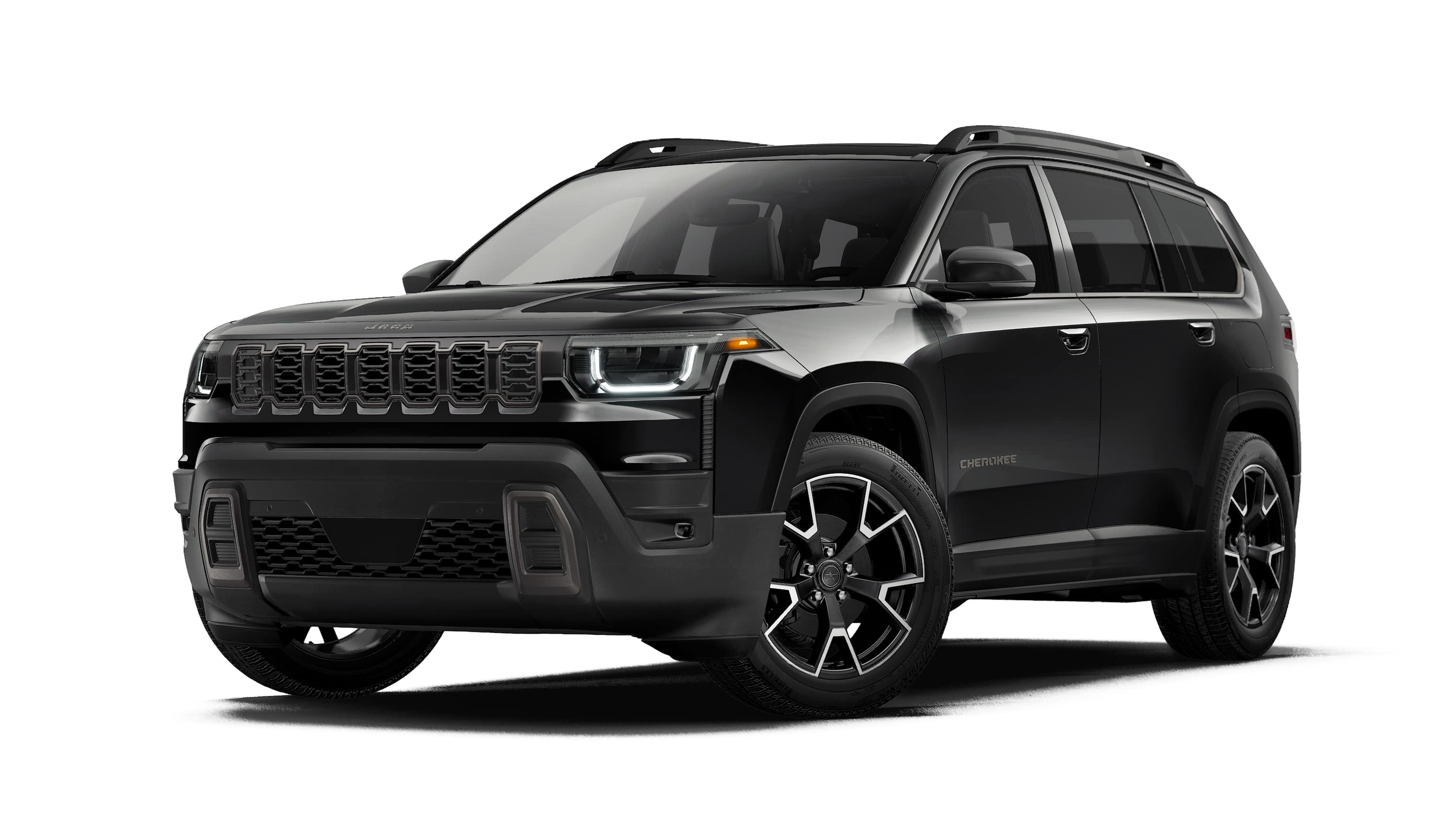 2027 Jeep Cherokee