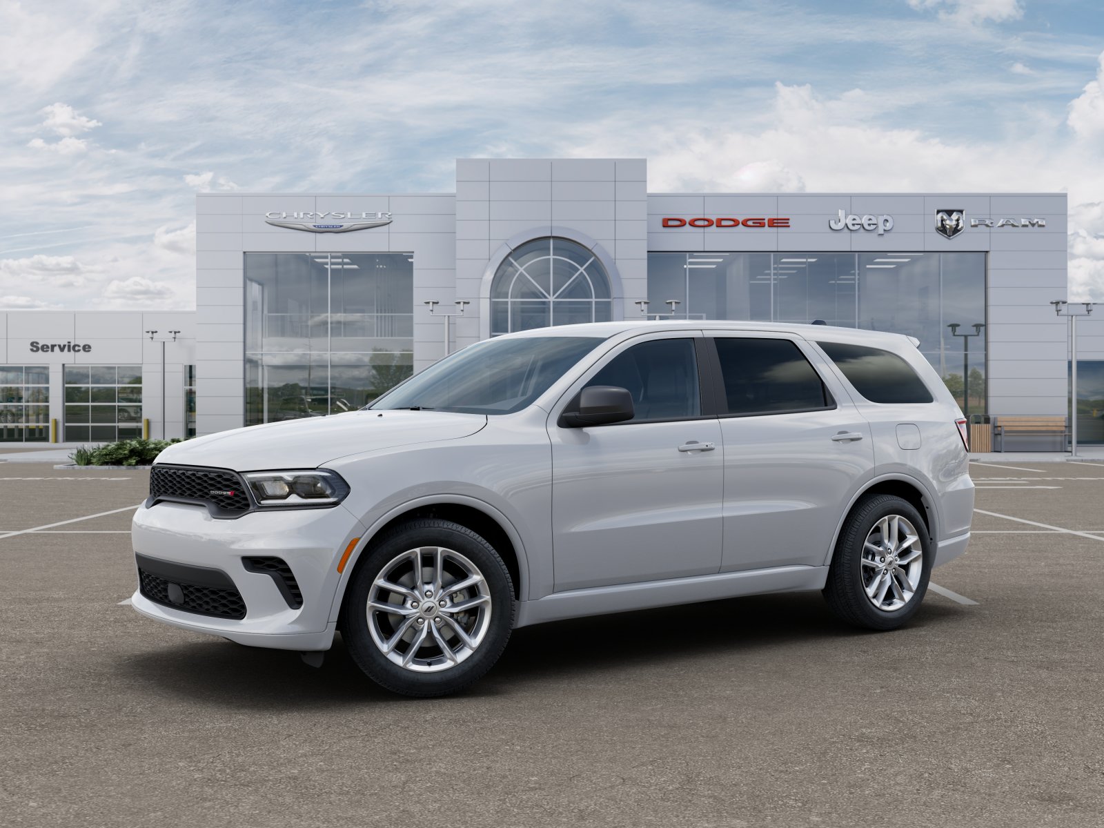 2025 Dodge Durango GT's photo