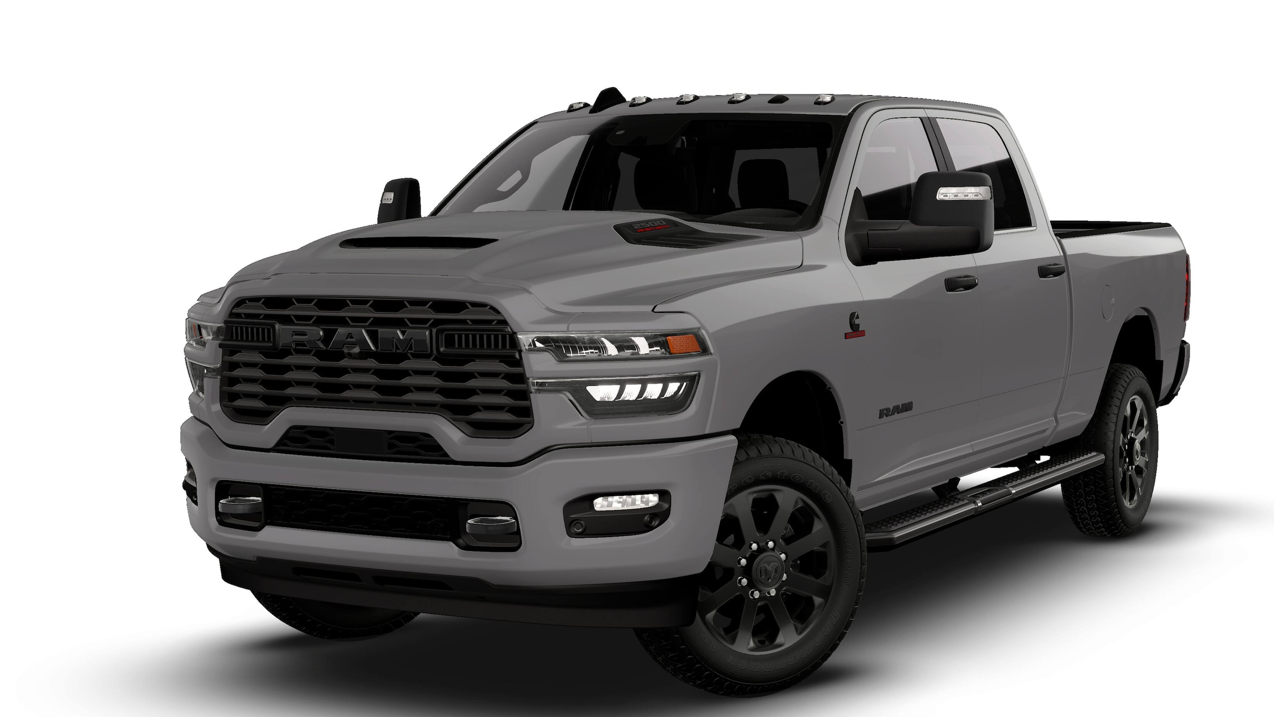 2026 RAM 2500 Big Horn 4X4 Crew Cab SWB's photo