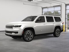 2025 Jeep Wagoneer 4X4 Sport Utility 2025 Jeep Wagoneer 4X4 Sport Utility