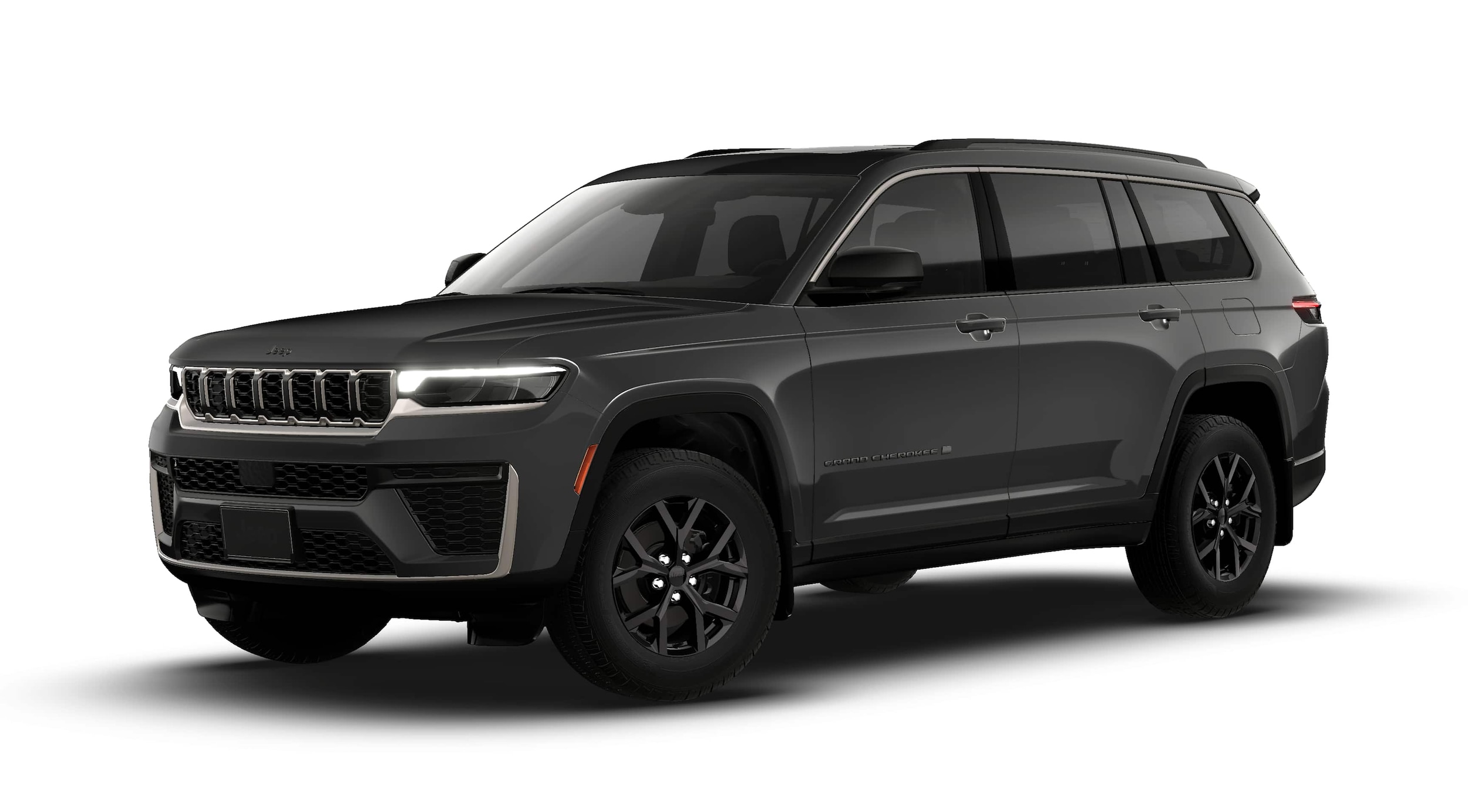 2026 Jeep Grand Cherokee Sport Utility 