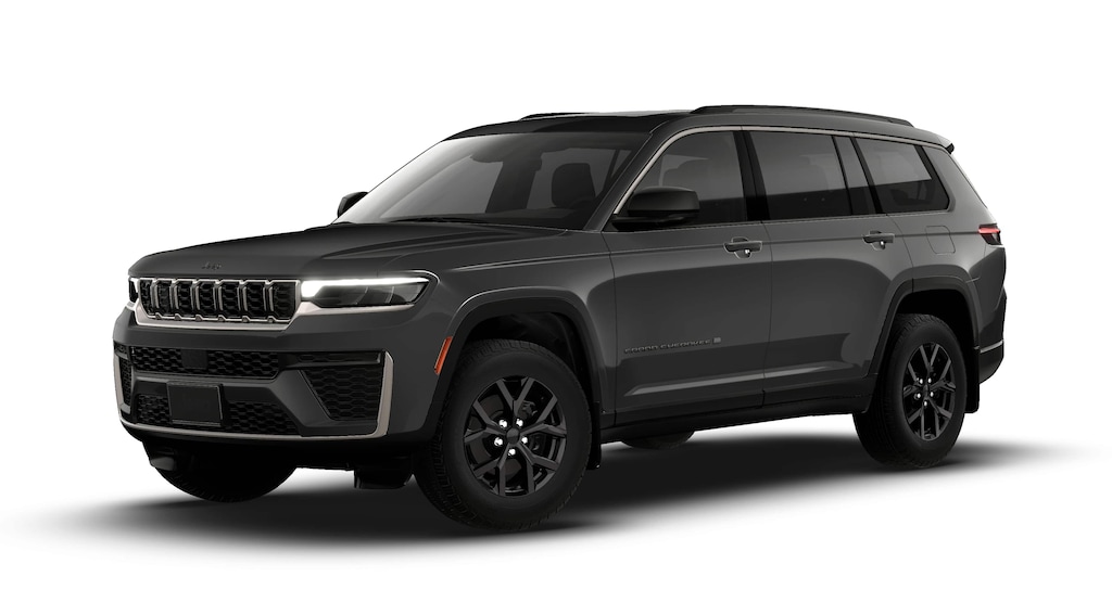 New 2026 Jeep Grand Cherokee L LAREDO ALTITUDE 4X4 Sport Utility