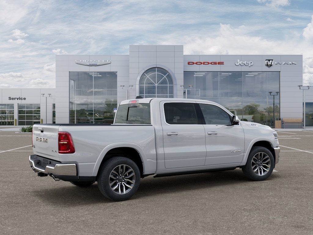 New 2026 Ram 1500 Limited Truck Crew Cab