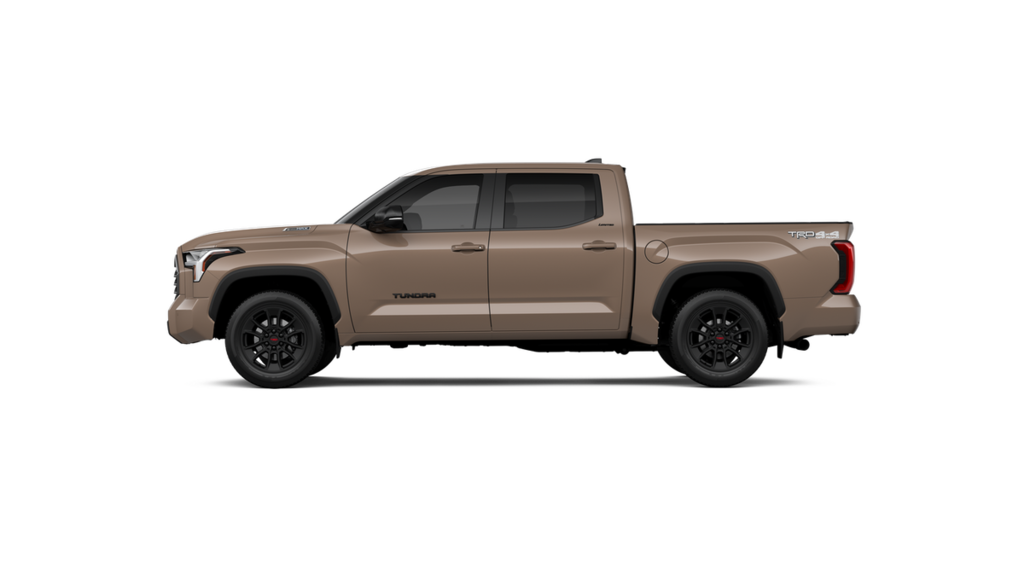 New 2026 Toyota Tundra i-FORCE MAX Limited i-FORCE MAX Truck CrewMax