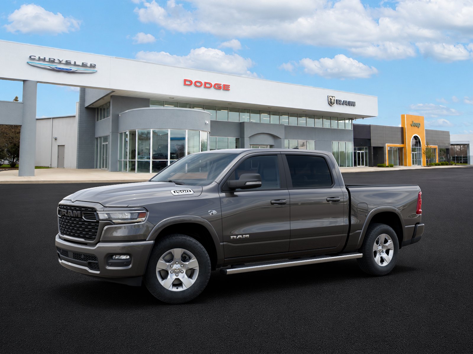 2026 RAM 1500 Big Horn/Lone Star - Photo 28