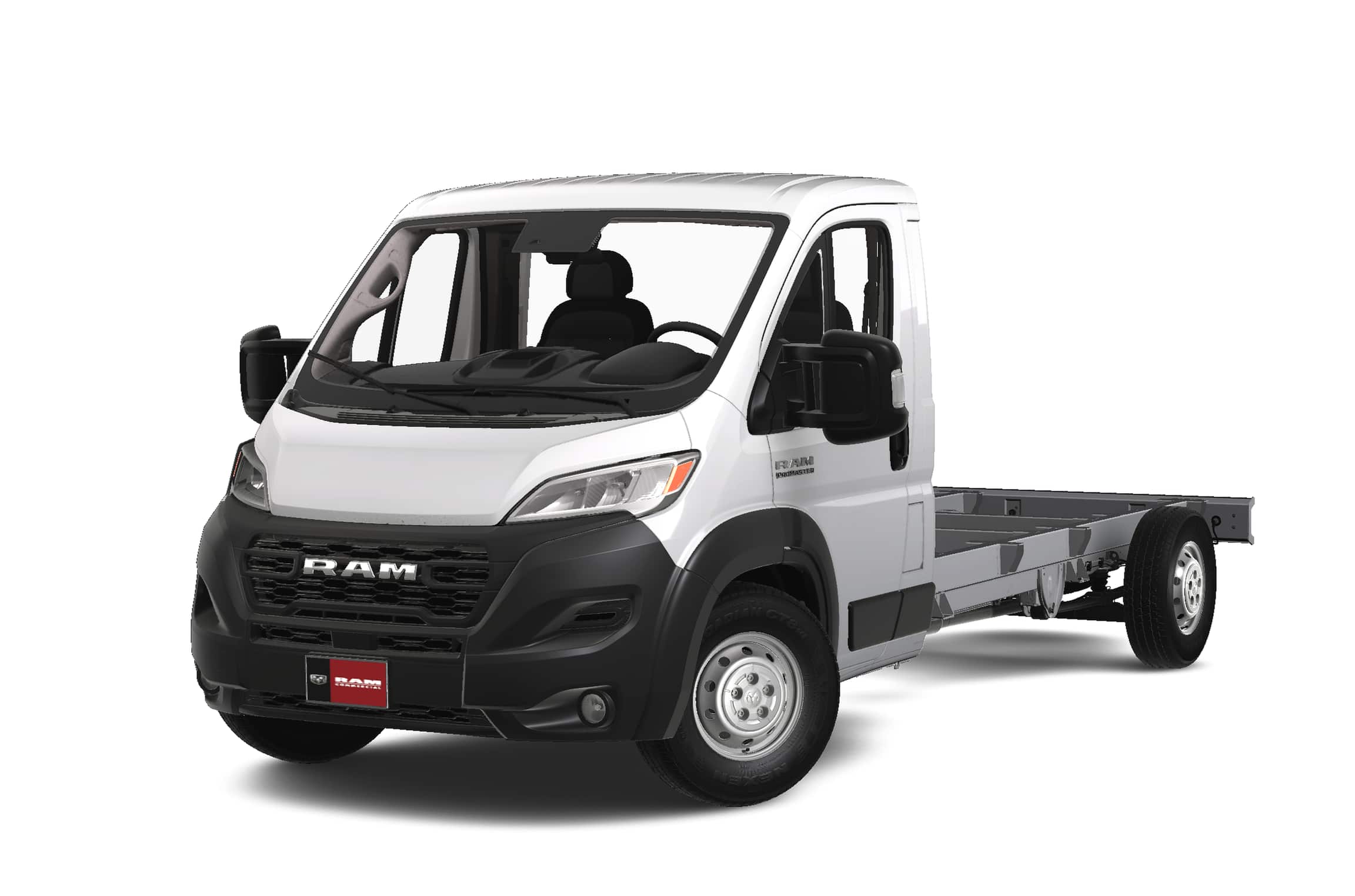 2024 RAM ProMaster Cutaway 3500 TRDSMAN WPS 159" WB LR Ext 104" CA's photo