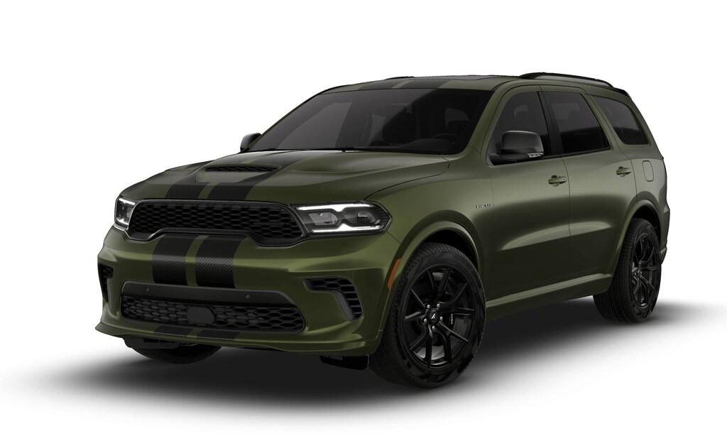 New 2026 Dodge Durango GT PREMIUM AWD HEMI V8 Sport Utility