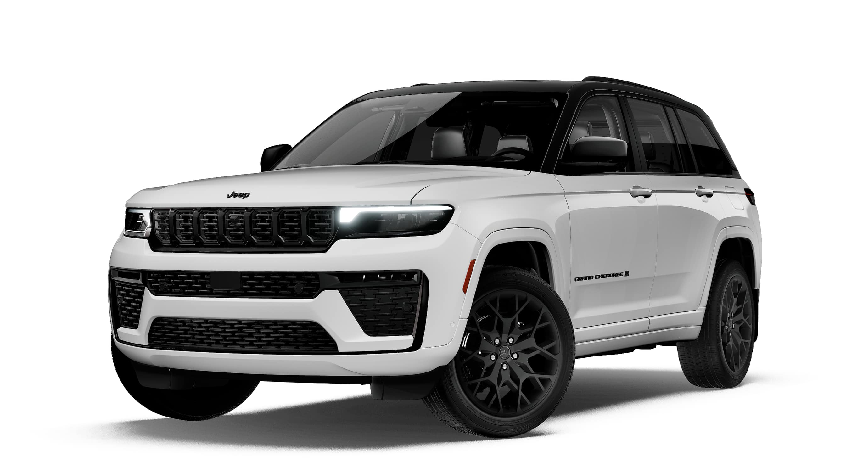  Jeep Grand Cherokee 2 Row