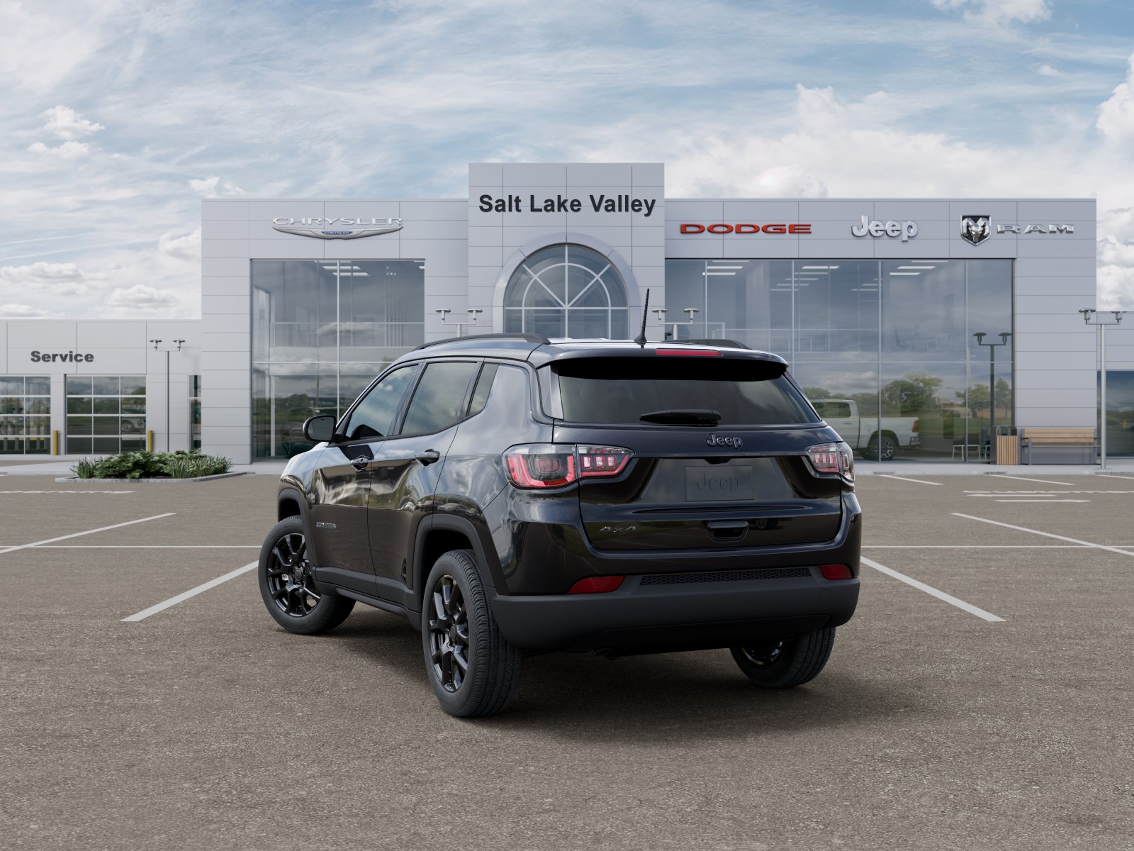 2026 Jeep Compass Altitude - Photo 29